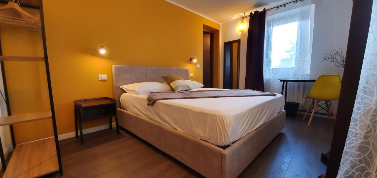 Bed and Breakfast Altebas à Nogaredo di Prato Extérieur photo