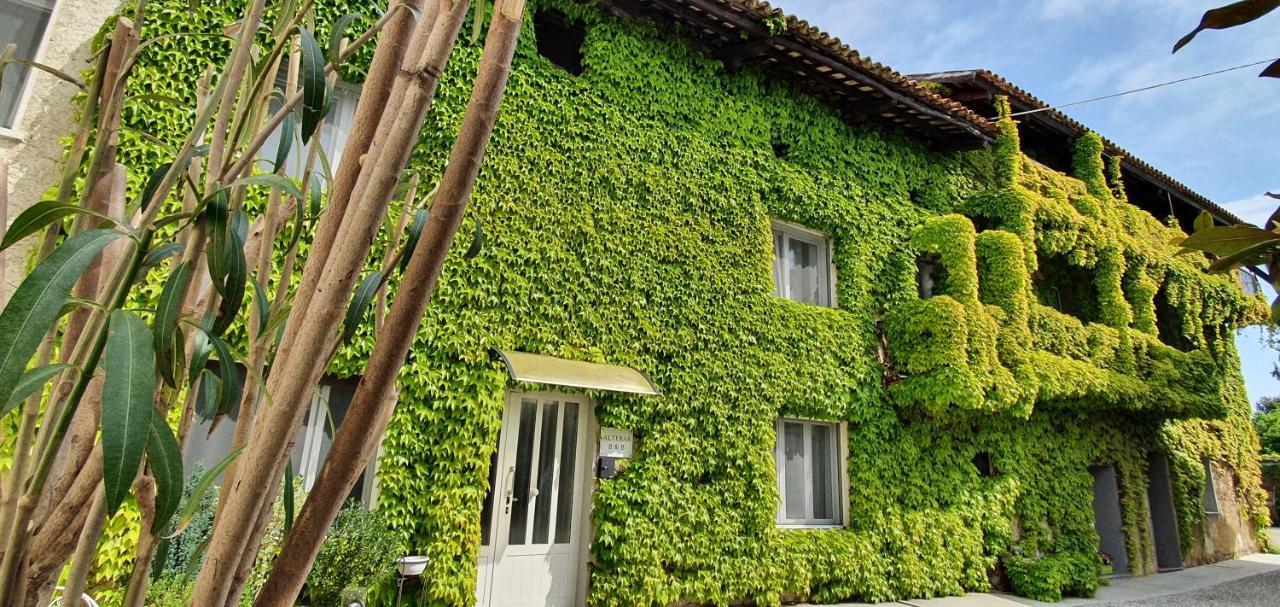 Bed and Breakfast Altebas à Nogaredo di Prato Extérieur photo