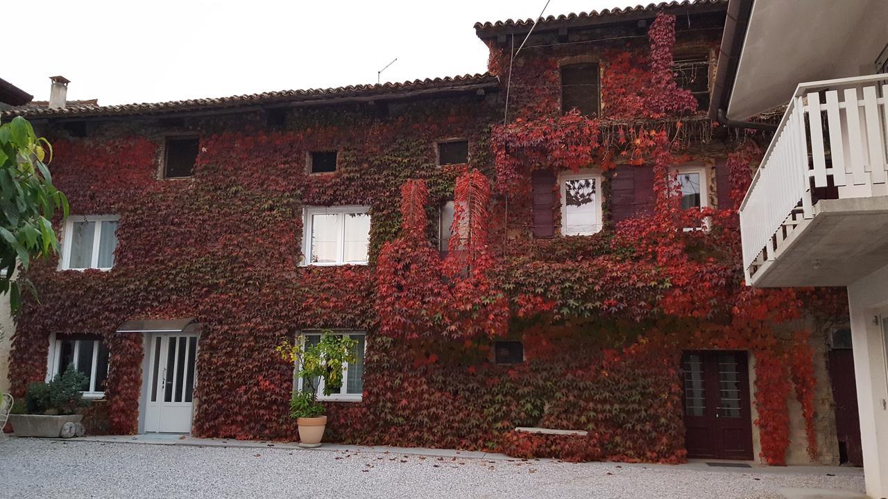 Bed and Breakfast Altebas à Nogaredo di Prato Extérieur photo