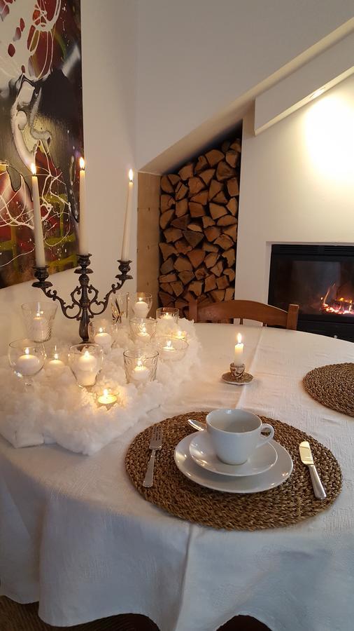 Bed and Breakfast Altebas à Nogaredo di Prato Extérieur photo