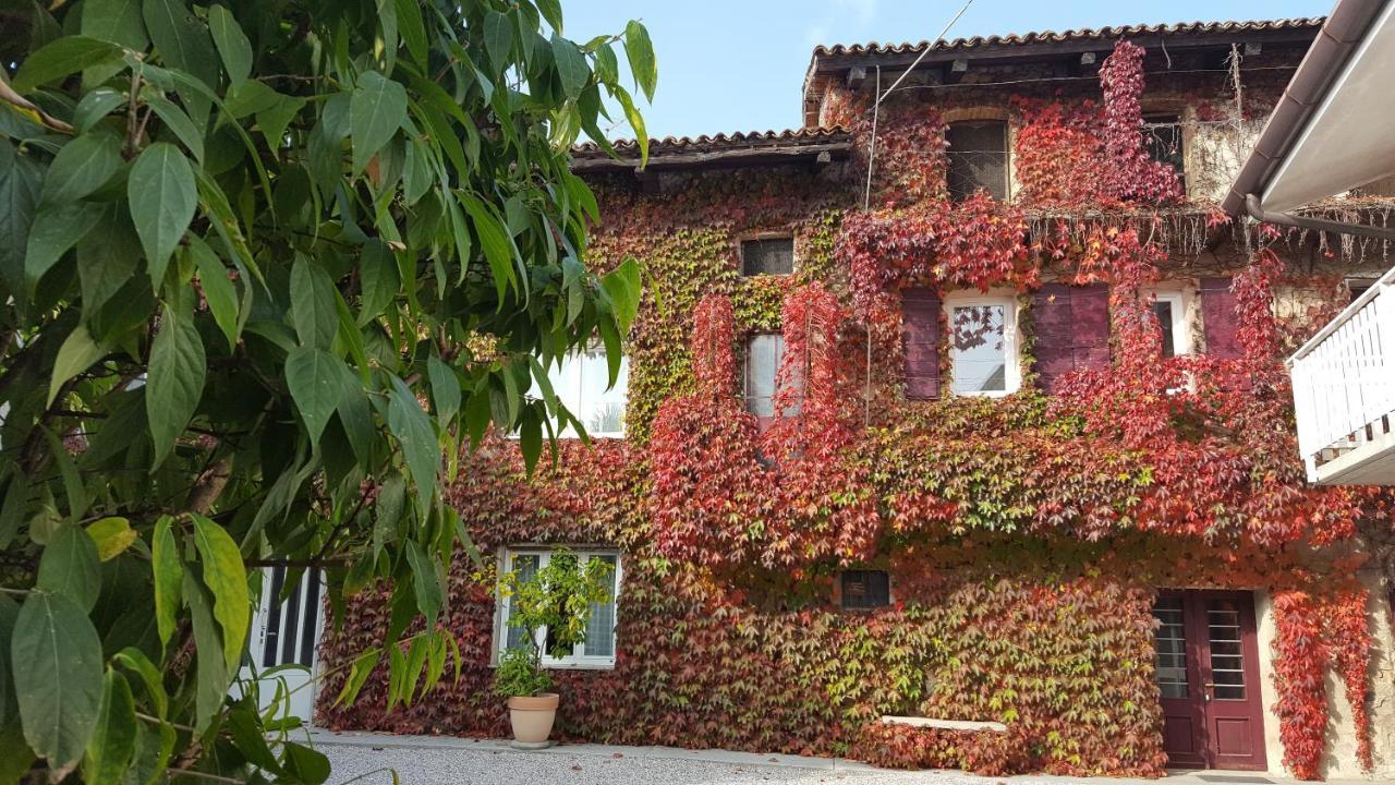 Bed and Breakfast Altebas à Nogaredo di Prato Extérieur photo