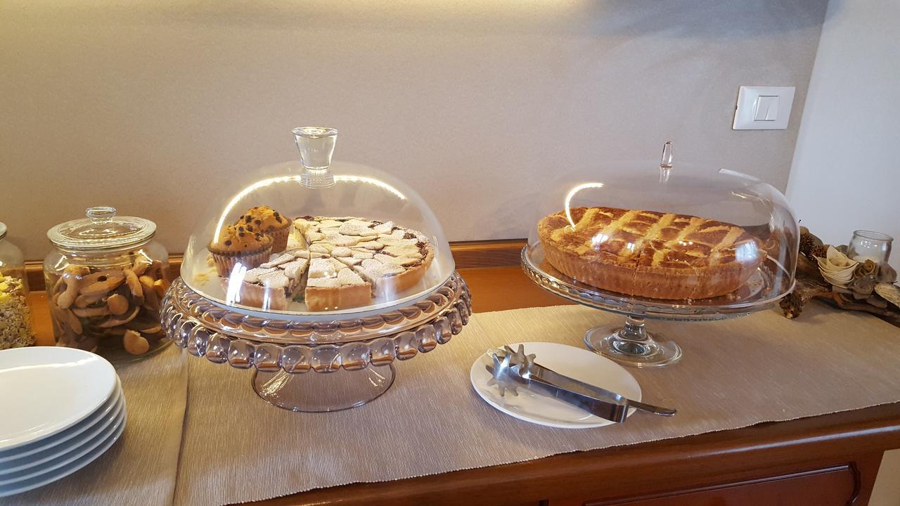 Bed and Breakfast Altebas à Nogaredo di Prato Extérieur photo