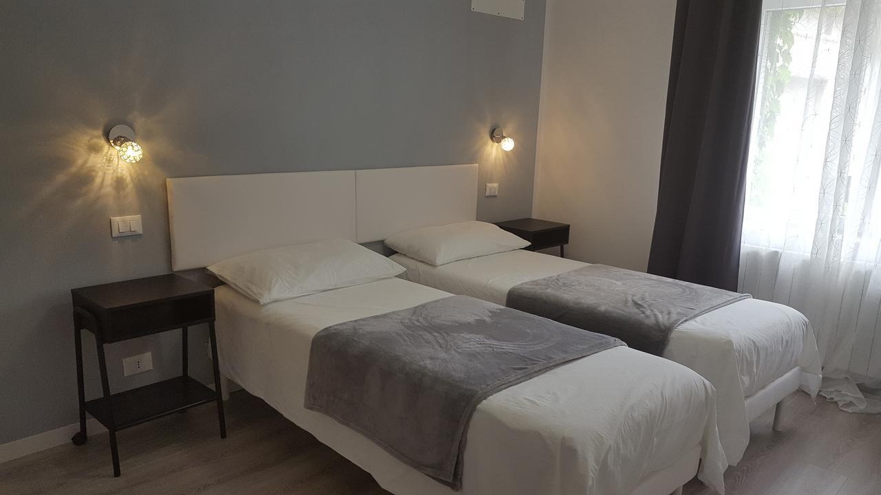 Bed and Breakfast Altebas à Nogaredo di Prato Extérieur photo